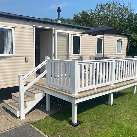 Whitecliff Bay Holiday Park - Most Popular Location Near Pools, Clubs And Beach Bembridge Kültér fotó